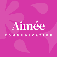 Logo d'Anne Boissonot - Aimée Communication | Création de site internet - Réseaux Sociaux - Branding - Formation