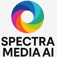 Logo de Spectra Media AI