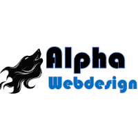 Logo d'Alpha webdesign