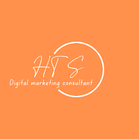 Logo de Hortensia TS – Marketing & Digital Strategy
