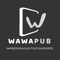 Logo de Wawapub | Agence de Pub à Caen 🎯
