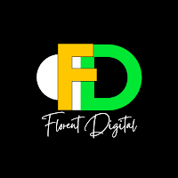 Logo de Florent Digital