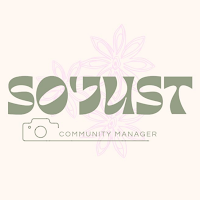 Logo de So'Just Community Manager