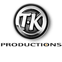 Logo de TK Productions - Fabrication tous supports de communication