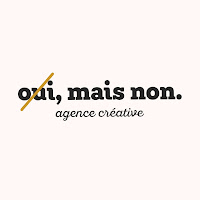 Logo d'Oui, mais non. - Agence créative