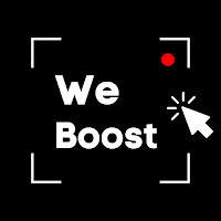 Logo de We Boost