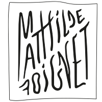 Logo de Mathilde Foignet - Illustratrice, Graphiste