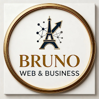 Logo de Bruno Web & Business