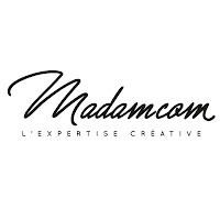 Logo de madamcom
