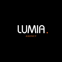 Logo de Lumia. Agency