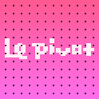 Logo du Pivot @lepivotdesignlove