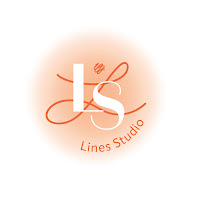 Logo de Lena Lines Studio | Graphiste & illustratrice