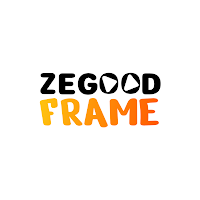 Logo de ZegoodFrame - Façonnez votre image, marquez les esprits.