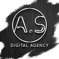 Logo d'A.S Digital Agency
