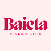 Logo de Baieta Communication