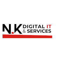 Logo de NK Digital - Agence Web & Services IT Martigues