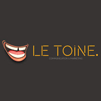 Logo du Toine – Communication & Marketing Belfort