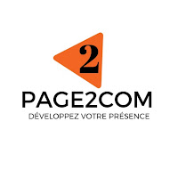 Logo de Page2com