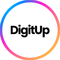 Logo de DigitUp