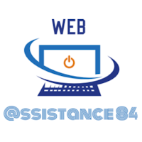 Logo de Web@ssistance 84