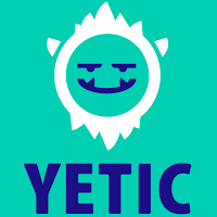 Logo d'YETIC