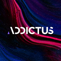 Logo d'Addictus - Agence Social Media & Influence Marketing Rouen