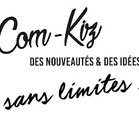 Logo de ComKiz