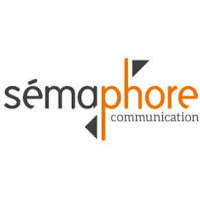 Logo d'Agence Semaphore Communication