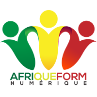 Logo d'AfriqueForm Numérique