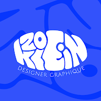 Logo de Zoé Klein | Graphiste Freelance | Grenoble