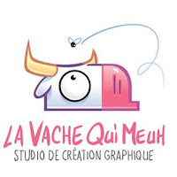Logo de Studio La vache qui Meuh