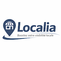 Logo de Localia - Expert en Visibilité Locale
