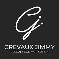 Logo de CREVAUX JIMMY - Graphiste & Communication