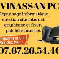 Logo de Vinassan Pc