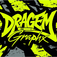 Logo de Dragem Graphx