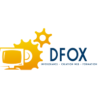 Logo de DFOX