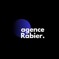 Logo d'agence Rabier.