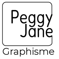 Logo de Peggy Jane Graphisme