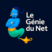 Logo du génie du net