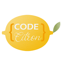 Logo de Code Citron