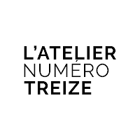 Logo de L'Atelier Numéro Treize