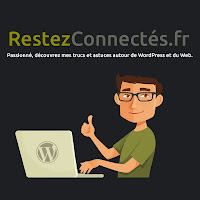 Logo de Restez Connectés