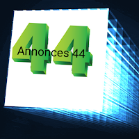 Logo d'ANNONCES 44
