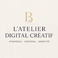 Logo d'Atelier Digital Créatif Priscillia