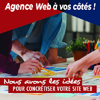 Logo de L'agence Pro Web