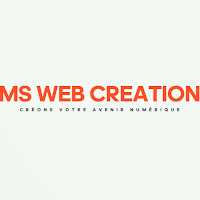 Logo de MS Web Creation