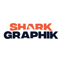 Logo de Shark Graphik