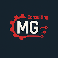 Logo de MG Consulting