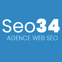 Logo d'Agence SEO 34 à Montpellier