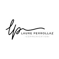 Logo de Laure Perrollaz Communication